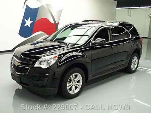 2012 Chevrolet Equinox 2012 LT CRUISE CTRL REAR CAM ONLY 43K MI