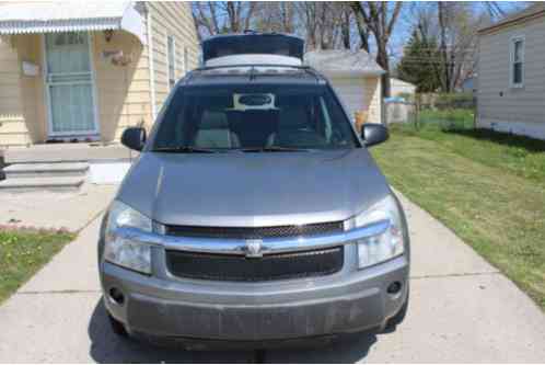 Chevrolet Equinox (2005)