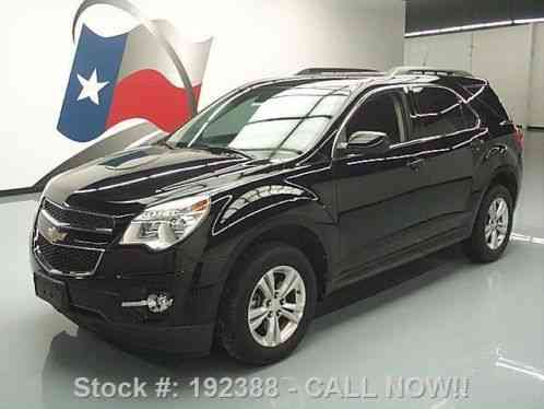 Chevrolet Equinox 2LT HEATED SEATS (2012)