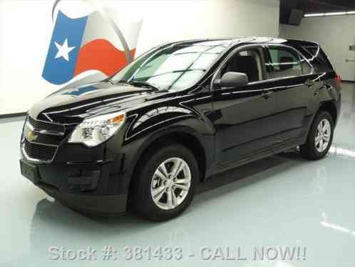 Chevrolet Equinox CD AUDIO CRUISE (2014)