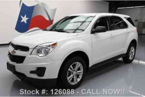 2013 Chevrolet Equinox LS CRUISE CONTROL ALLOY WHEELS