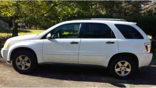 2005 Chevrolet Equinox