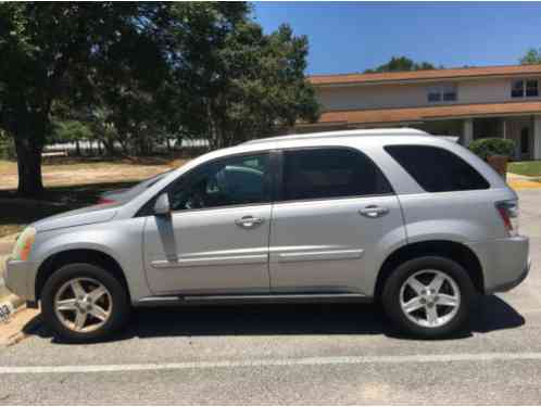 Chevrolet Equinox (2006)