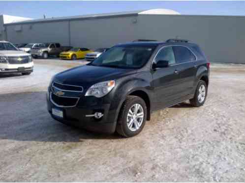 Chevrolet: Equinox LT