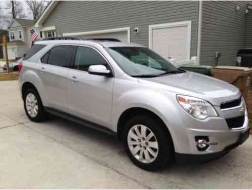 Chevrolet Equinox (2010)