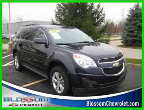 Chevrolet Equinox LT (2015)