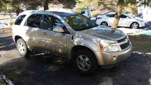 Chevrolet Equinox LT AWD (2006)