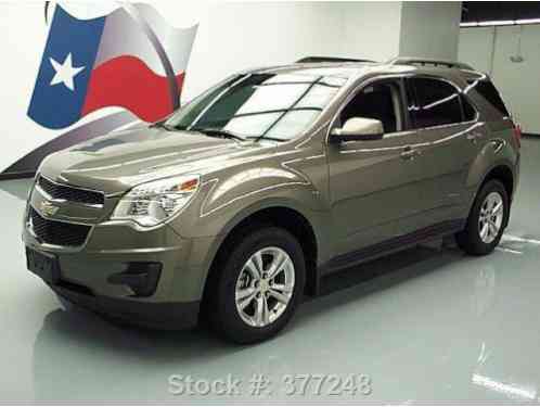 2011 Chevrolet Equinox LT REARVIEW CAM ALLOY WHEELS