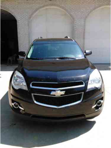 Chevrolet Equinox (2010)