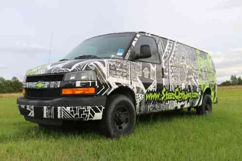 2005 Chevrolet Express