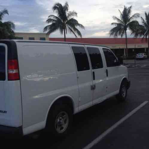 Chevrolet Express (2006)