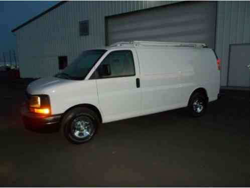 Chevrolet Express (2006)