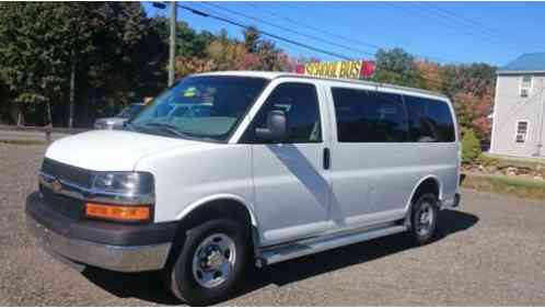 Chevrolet Express (2011)