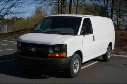 Chevrolet Express (2011)