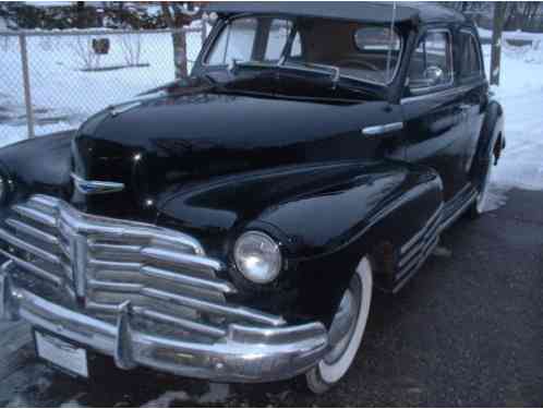 1948 Chevrolet Express