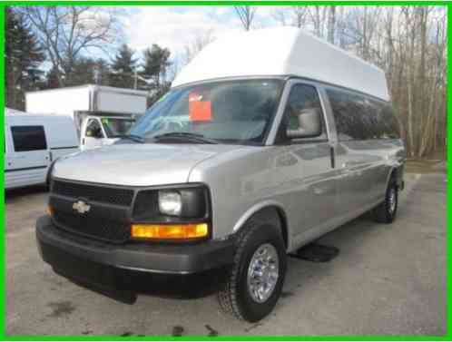 Chevrolet Express (2005)