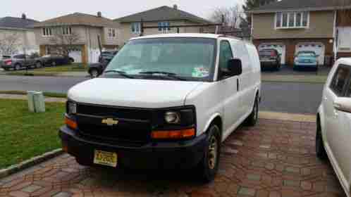 Chevrolet Express (2004)