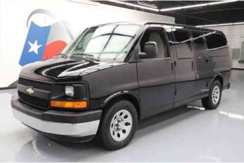 Chevrolet Express (2011)