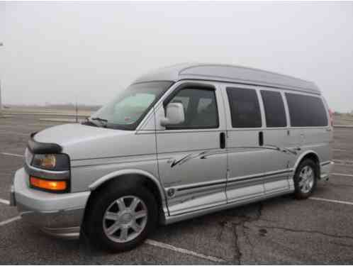 Chevrolet Express (2003)