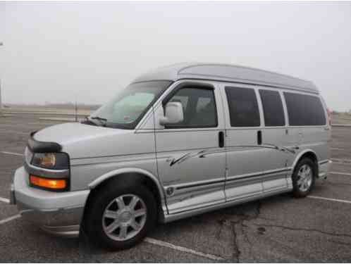 chevrolet express awd for sale