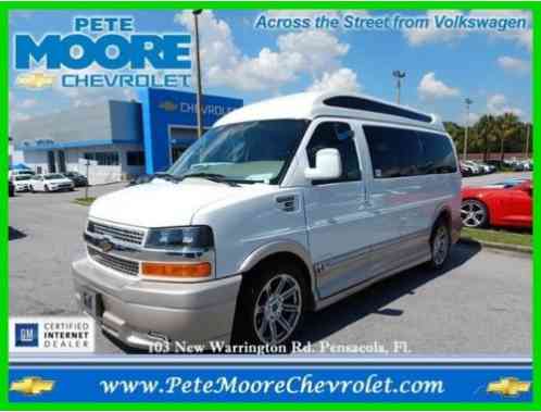 Chevrolet Express (2015)