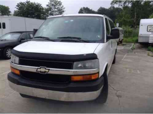 Chevrolet Express (2005)