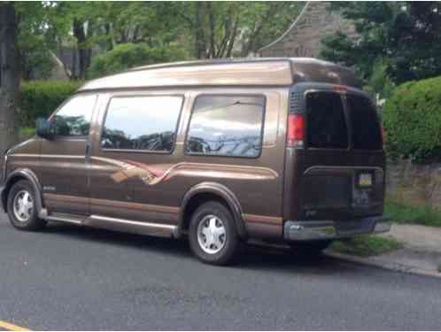 Chevrolet Express Gladiator (1997)