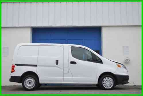 Chevrolet Express LS L1KE NV200 (2015)