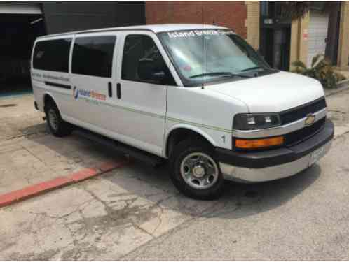 Chevrolet Express (2013)