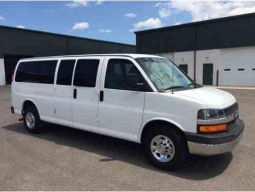 Chevrolet Express (2013)