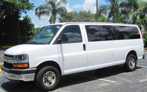 2007 Chevrolet Express