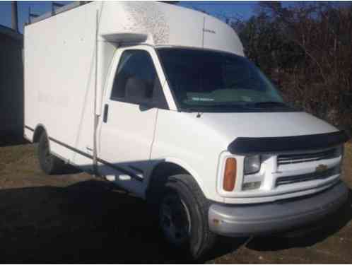 1998 Chevrolet Express van