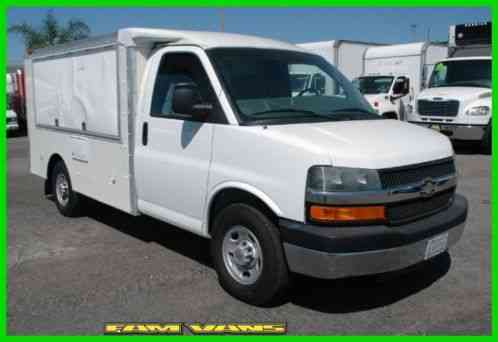 2004 Chevrolet Express Zbox Zspec 3500