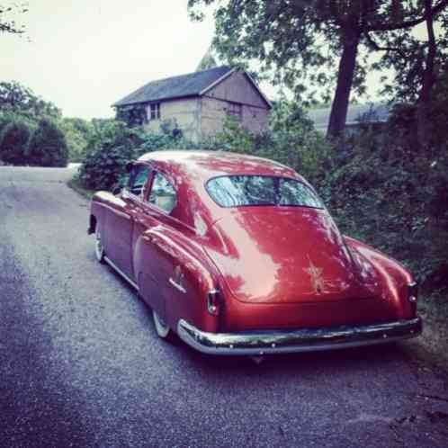 Chevrolet Fleetline (1951)