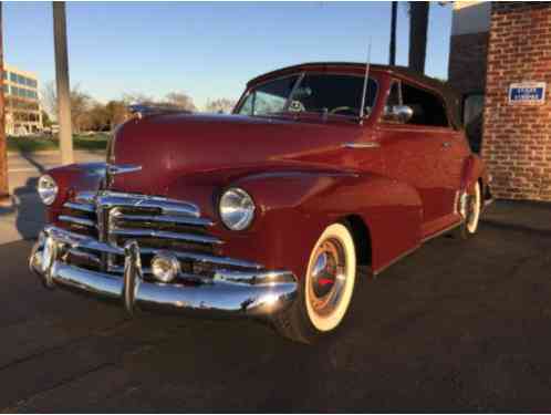 1948 Chevrolet FLEETMASTER FLEETMASTER