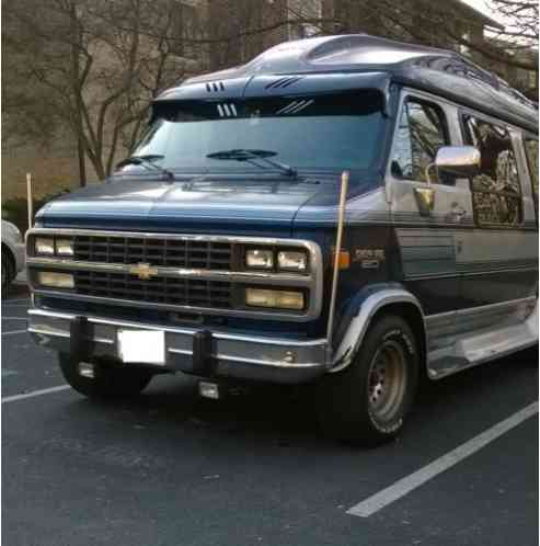 1995 Chevrolet G20 Van