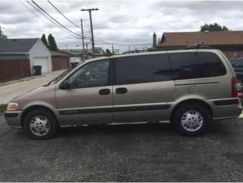 Chevrolet G20 Van Venture (1998)