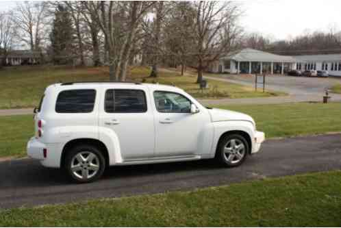 2011 Chevrolet HHR