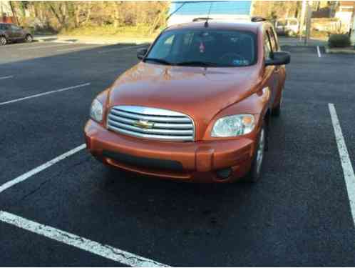 2008 Chevrolet HHR Ls