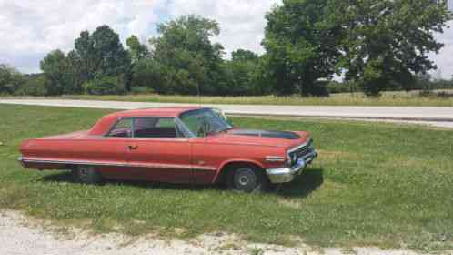 1963 Chevrolet Impala