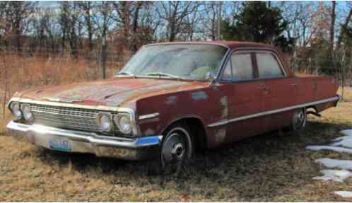 Chevrolet Impala (1963)