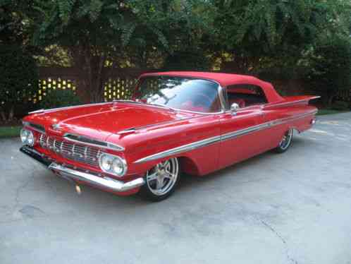 1959 Chevrolet Impala