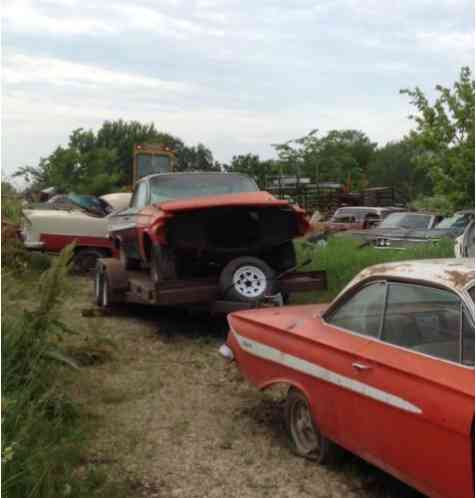 1961 Chevrolet Impala