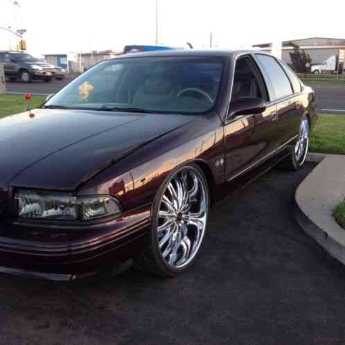 1996 Chevrolet Impala