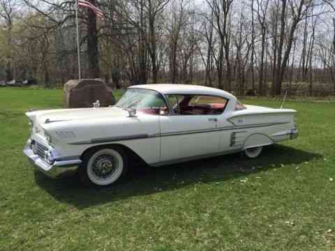 1958 Chevrolet Impala