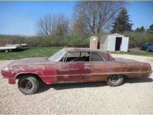 1964 Chevrolet Impala 2dr Hardtop