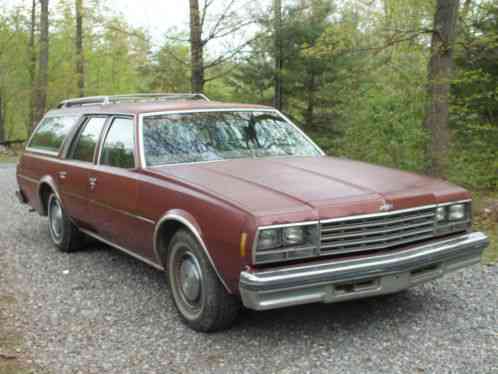 1978 Chevrolet Impala