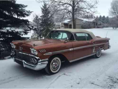 1958 Chevrolet Impala