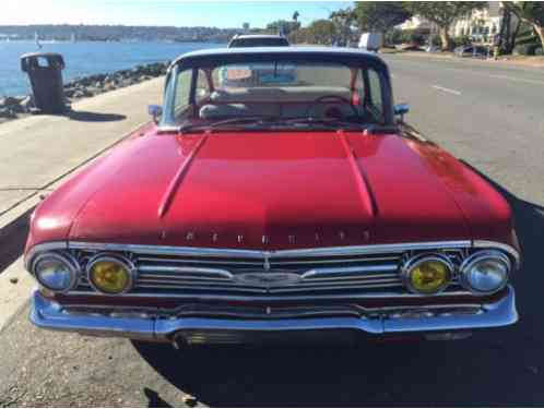 1960 Chevrolet Impala