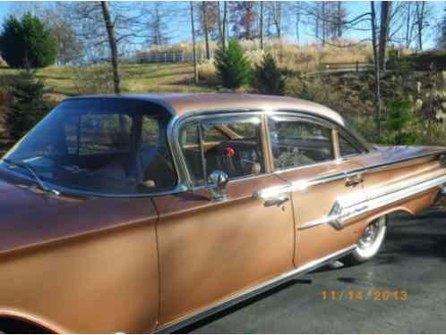 Chevrolet Impala Impala (1960)